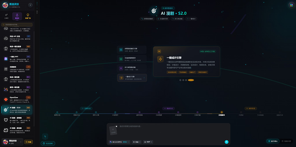 AI 漫剧角色与视觉风格设计